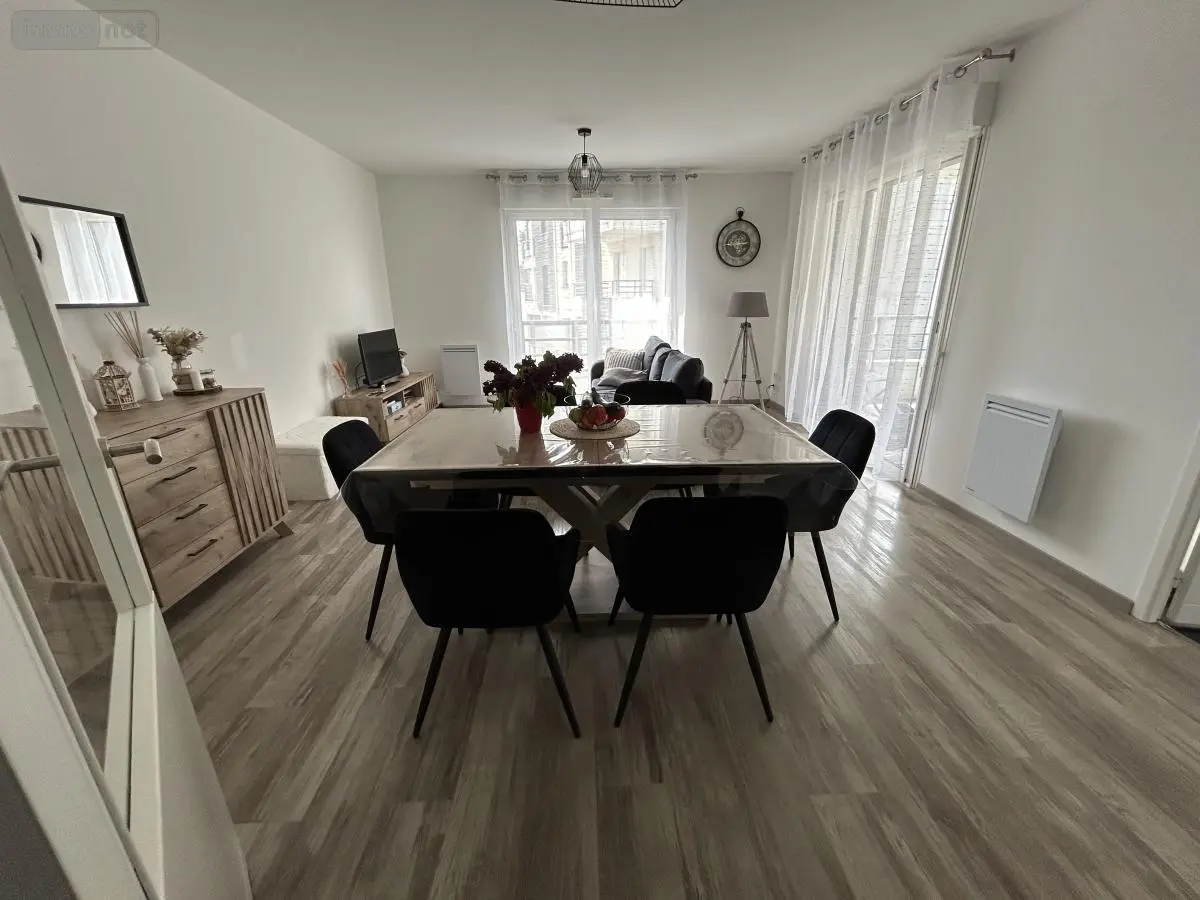 Appartement a vendre Saint-Martin-Boulogne 62280 Pas-de-Calais 62 69 m2 3 pièces 241500 euros 62057-1575 001