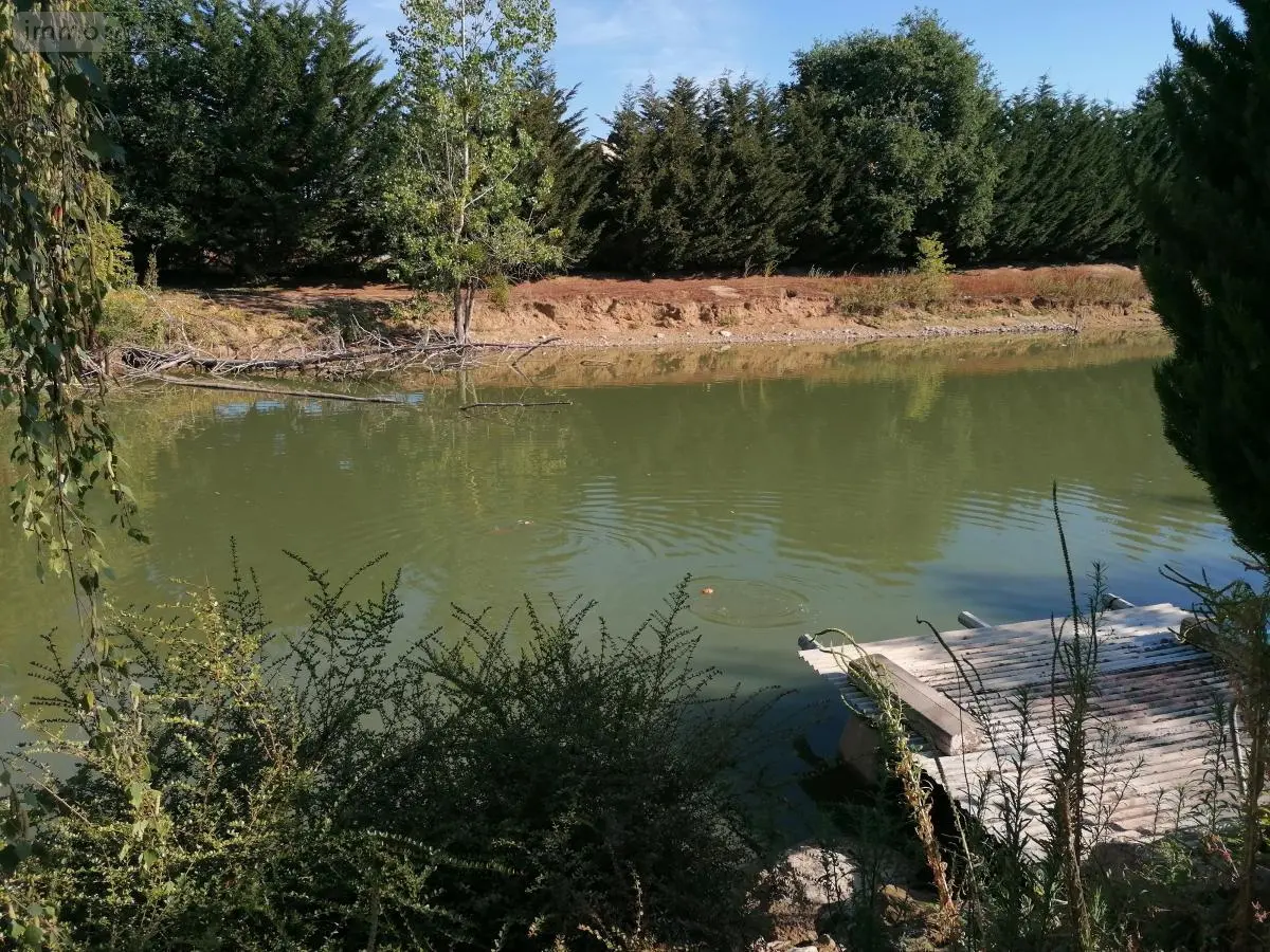 Terrains de loisirs bois etangs a vendre Barrou 37350 Indre-et-Loire 37 16800 euros 37082-314 001