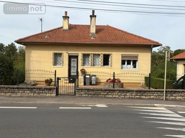 Maison a vendre Besançon 25000 Doubs 25 80 m2 5 pièces 250000 euros 25061-142 001