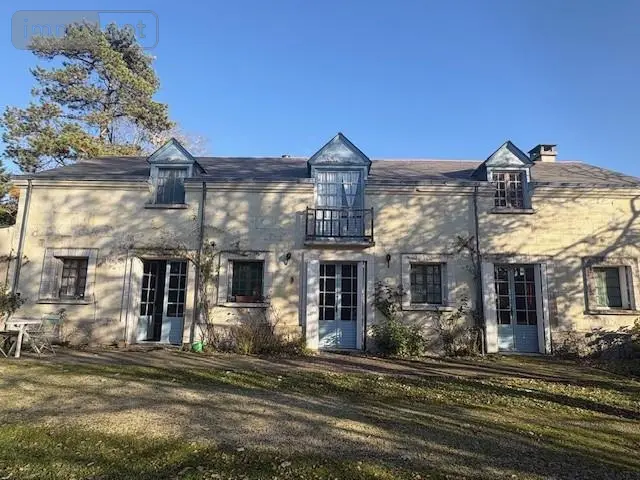 Maison a vendre Saint-Hilaire-Saint-Florent 49400 Maine-et-Loire 49 200 m2 6 pièces 299400 euros 49105-911 001