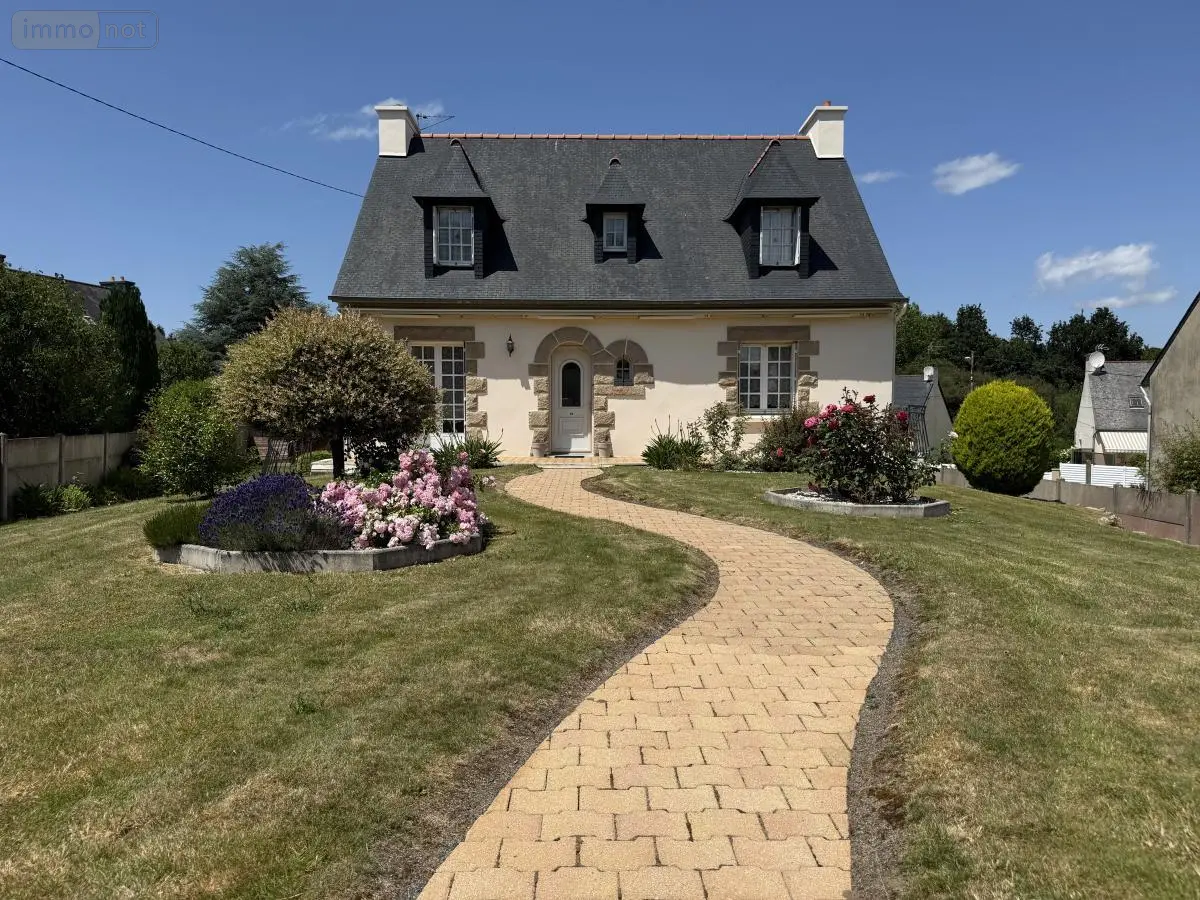 Maison a vendre Grâces 22200 Côtes-d'Armor 22 115 m2 4 pièces 248864 euros 22064-1367 001