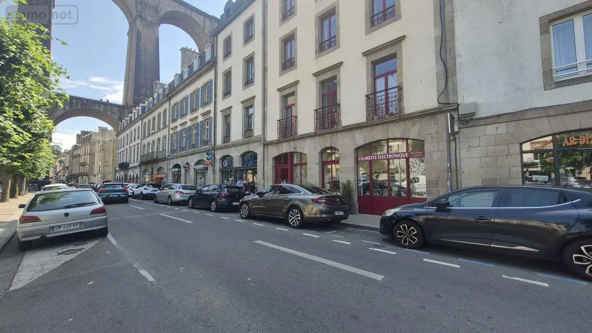Immeuble de rapport a vendre Morlaix 29600 Finistère 29 400 m2 856900 euros 29088-52 001
