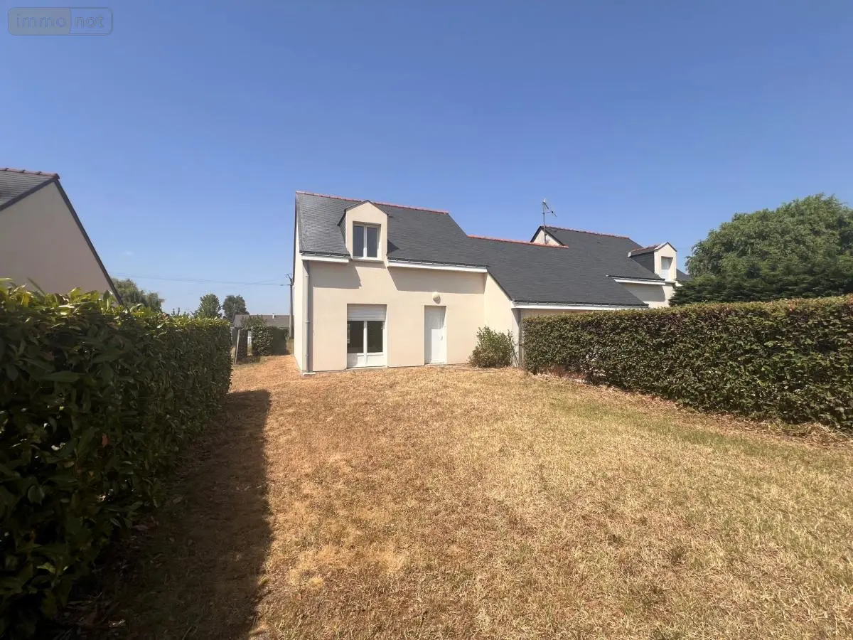Maison a vendre Beaufort-en-Anjou 49250 Maine-et-Loire 49 72 m2 3 pièces 196100 euros 49107-1152 001