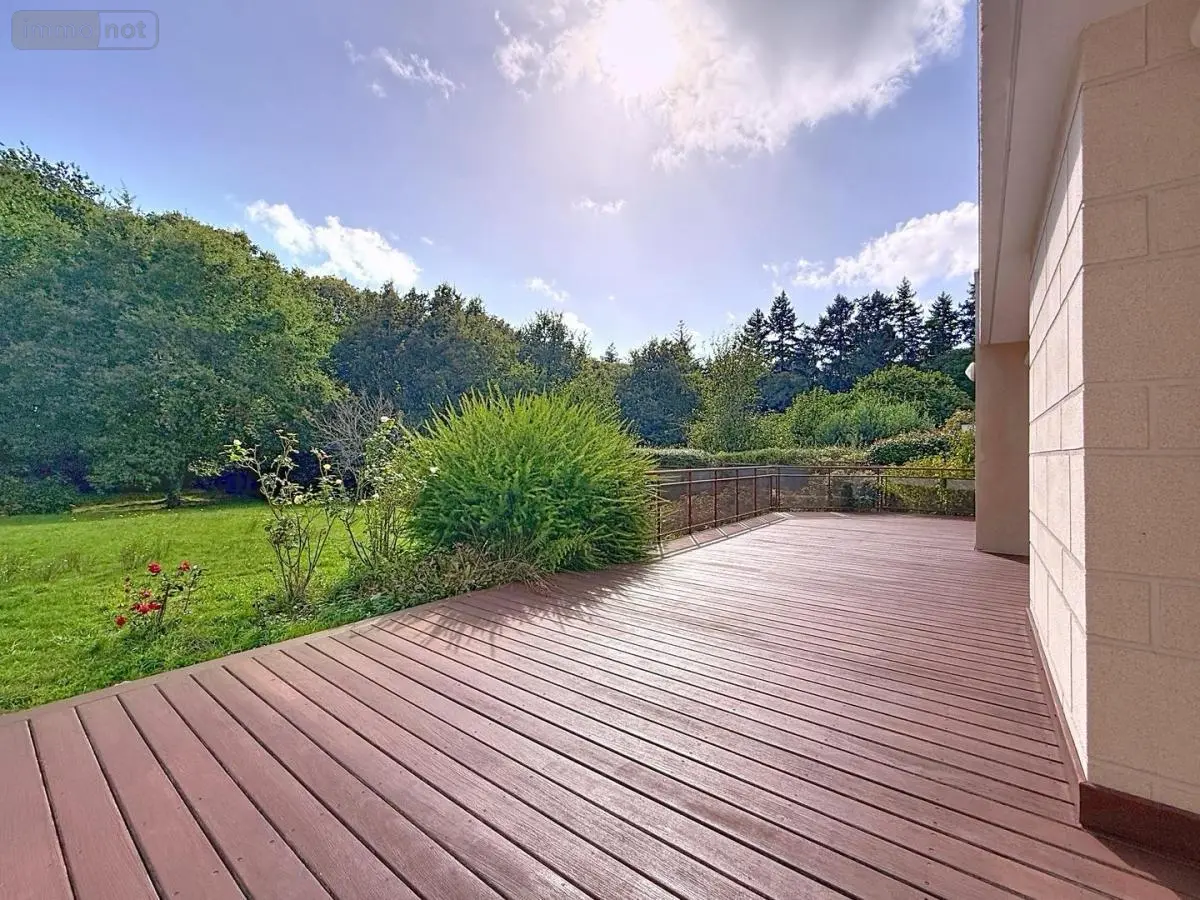 Maison a vendre Pont-Scorff 56620 Morbihan 56 166 m2 550520 euros 56079-1454 001