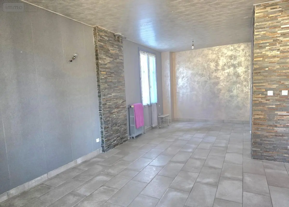 Maison a vendre Vierzon 18100 Cher 18 77 m2 3 pièces 74800 euros 18058-134 001
