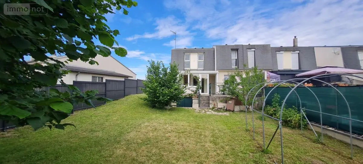 Maison a vendre Thourotte 60150 Oise 60 112 m2 6 pièces 184000 euros 60051-938 001