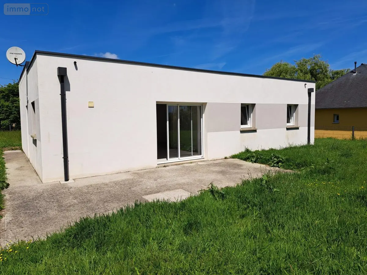 Maison a vendre Trégonneau 22200 Côtes-d'Armor 22 73 m2 4 pièces 167130 euros 22102-2428 001