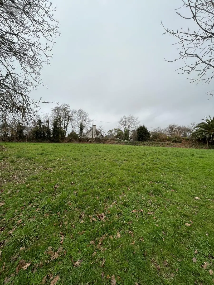 Terrain a batir a vendre Fouesnant 29170 Finistère 29 177650 euros 29014-3105 001