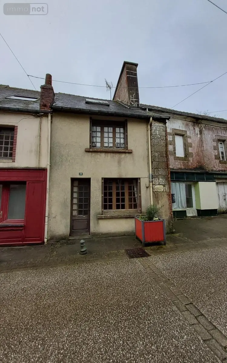 Maison a vendre Carhaix-Plouguer 29270 Finistère 29 50 m2 4 pièces 52500 euros 29066-3842 001