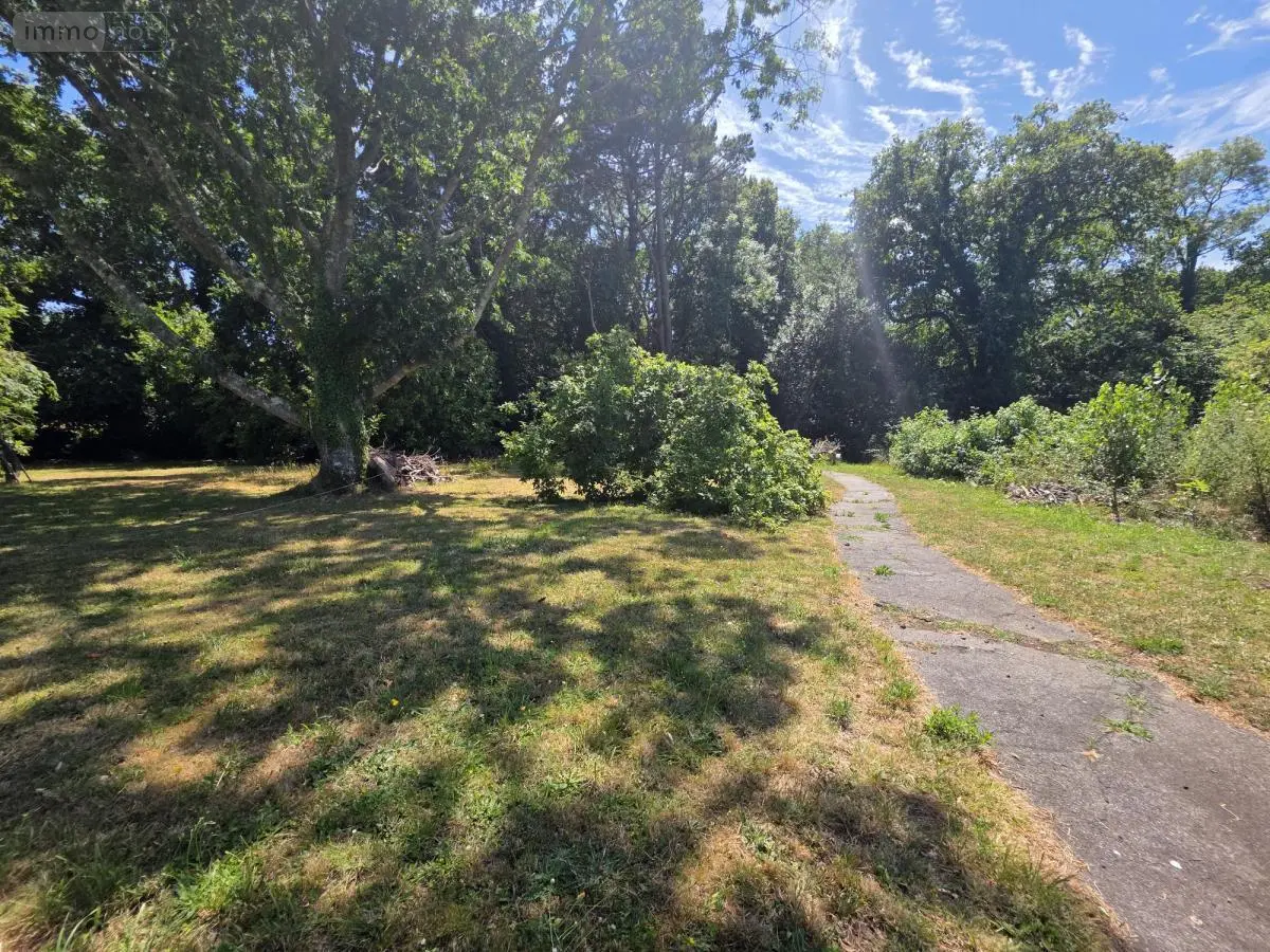 Terrain a batir a vendre Arradon 56610 Morbihan 56 393300 euros 56096-98 001
