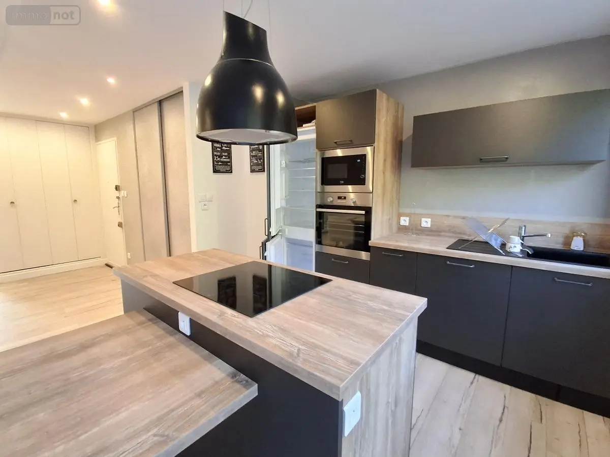 Appartement a vendre Pontivy 56300 Morbihan 56 47 m2 2 pièces 132600 euros 56062-2358 001