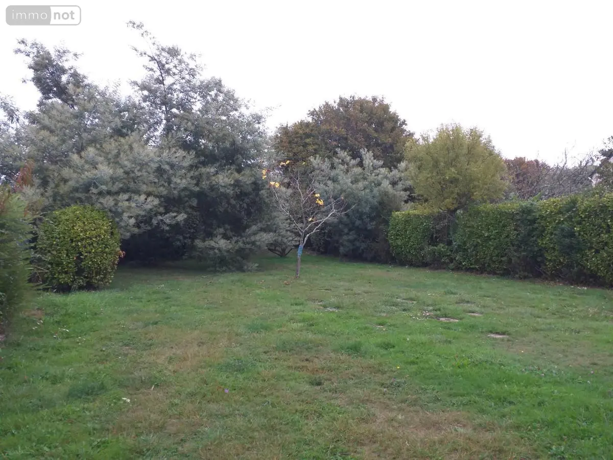 Terrain a batir a vendre Saint-Gildas-de-Rhuys 56730 Morbihan 56 166172 euros 56005-828 001