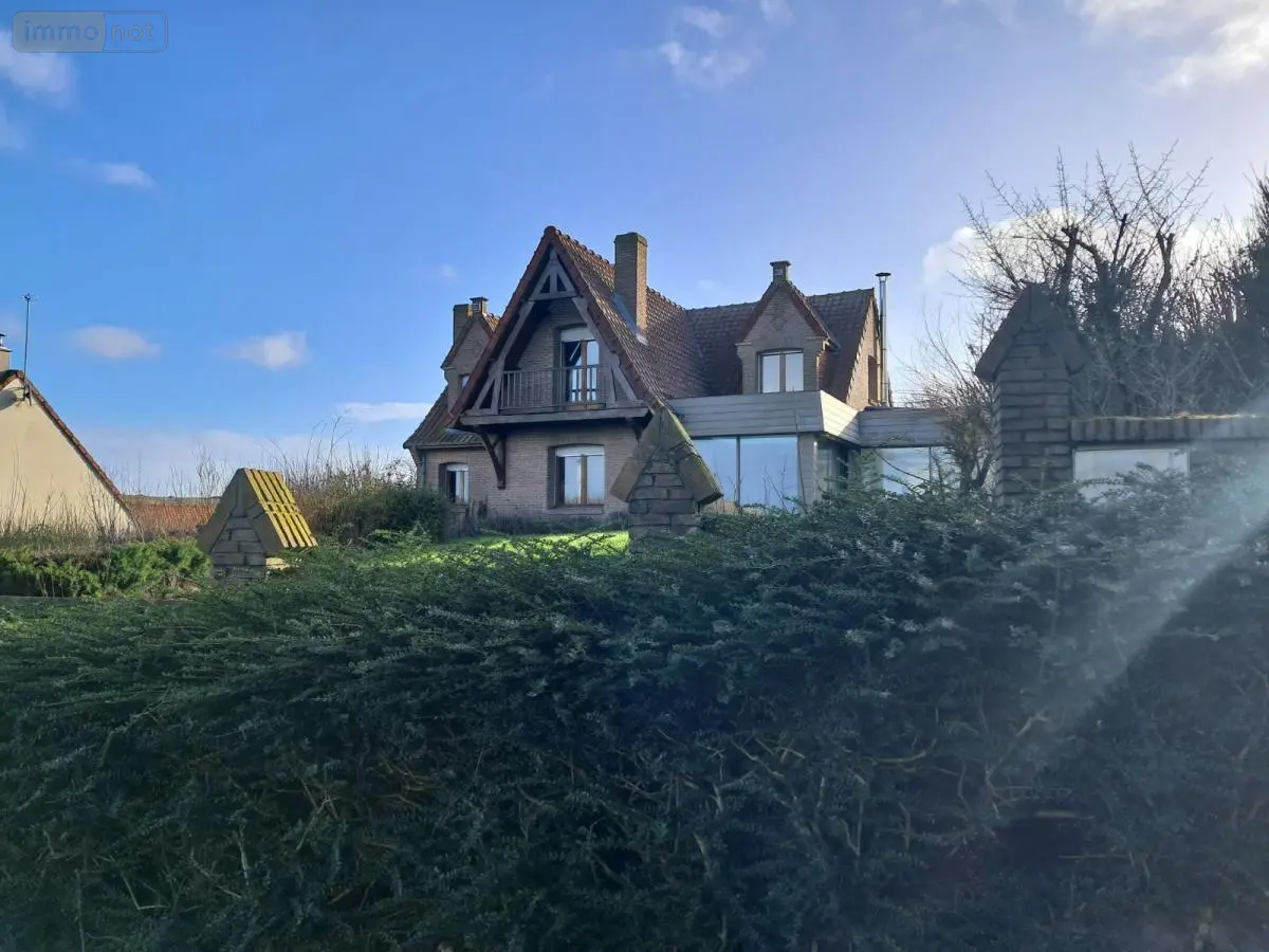 Maison a vendre Escalles 62179 Pas-de-Calais 62 212 m2 7 pièces 927480 euros 62056-1150 001