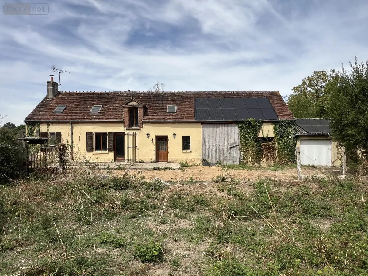 Maison a vendre Vievy-le-Rayé 41290 Loir-et-Cher 41 62 m2 2 pièces 84800 euros 41029-65 001