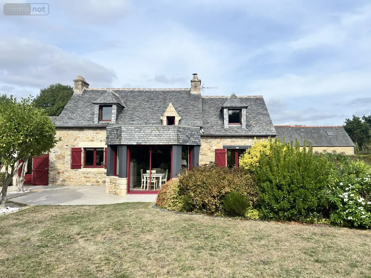 Maison a vendre Plouisy 22200 Côtes-d'Armor 22 90 m2 4 pièces 293920 euros 22064-1401 001