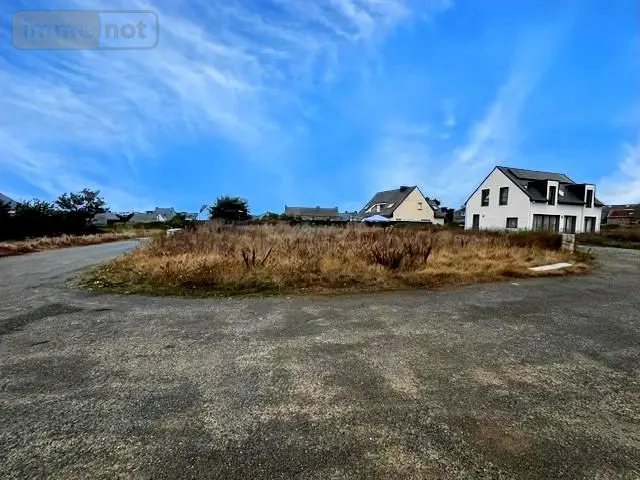 Terrain a batir a vendre Le Conquet 29217 Finistère 29 177140 euros 29059-762 001