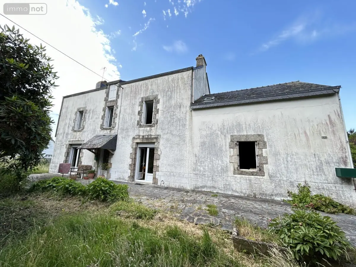Maison a vendre Questembert 56230 Morbihan 56 200 m2 10 pièces 187800 euros 56046-1305 001
