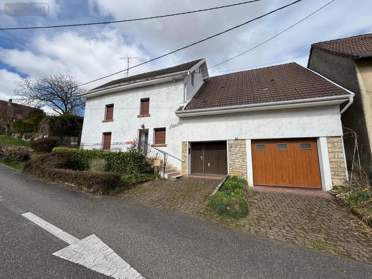 Maison a vendre Dampierre-les-Bois 25490 Doubs 25 96 m2 5 pièces 119000 euros 25054-1727 001