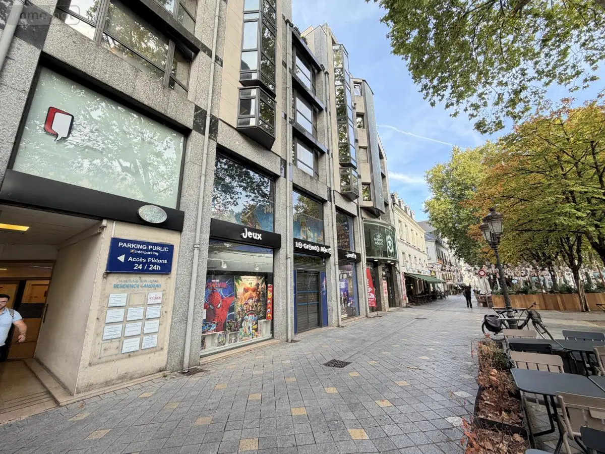 Appartement a vendre Tours 37000 Indre-et-Loire 37 72 m2 2 pièces 299500 euros 37007-2860 001