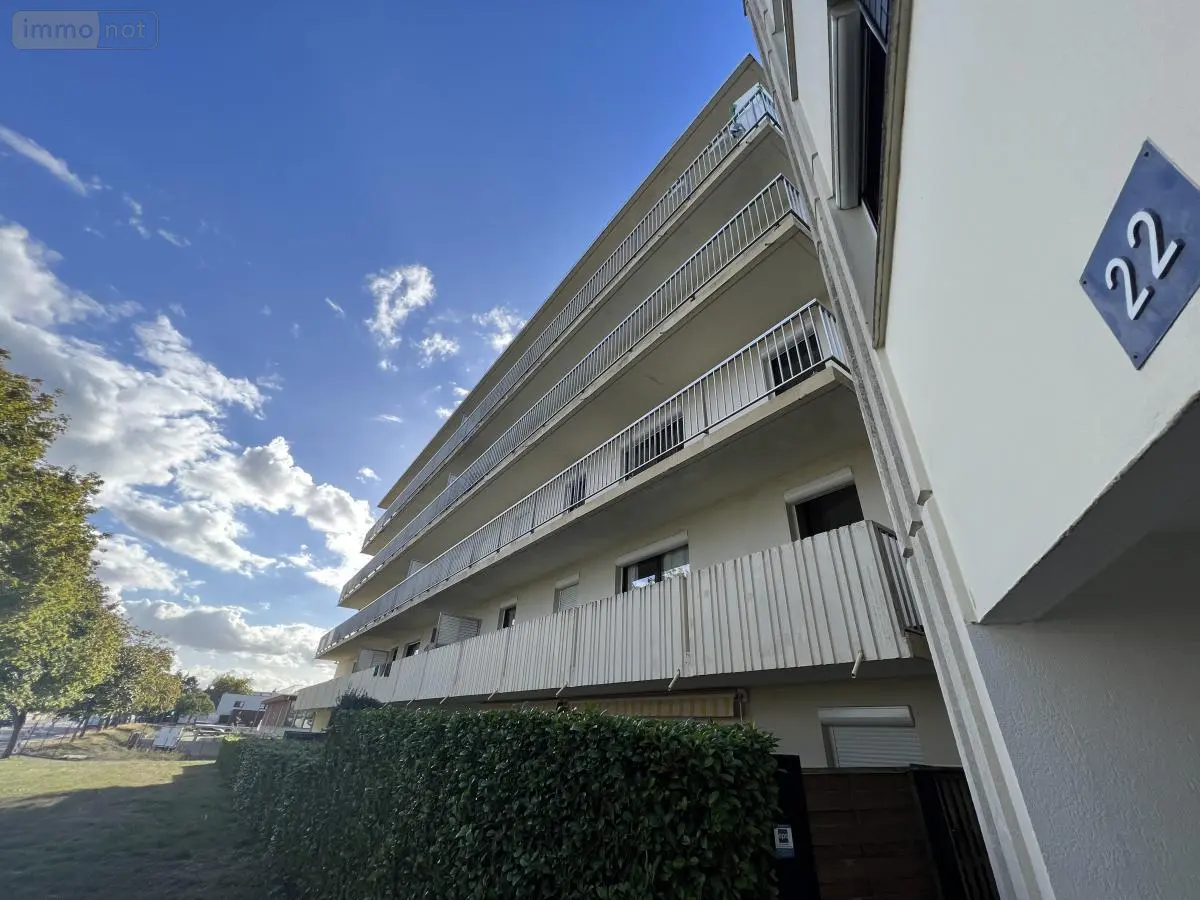 Appartement a vendre Cesson-Sévigné 35510 Ille-et-Vilaine 35 93 m2 5 pièces 291281 euros 35018-1120 001