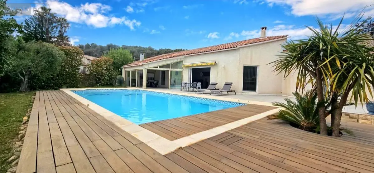 Maison a vendre Saint-Clément-de-Rivière 34980 Hérault 34 240 m2 7 pièces 975000 euros 34019-479 001