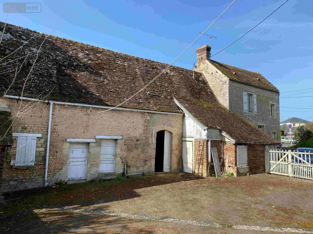 Maison a vendre Crocy 14620 Calvados 14 150 m2 8 pièces 85500 euros 61030-1263 001