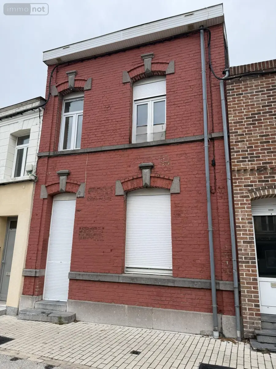 Maison a vendre Marly 59770 Nord 59 107 m2 7 pièces 84800 euros 59157-2542 001