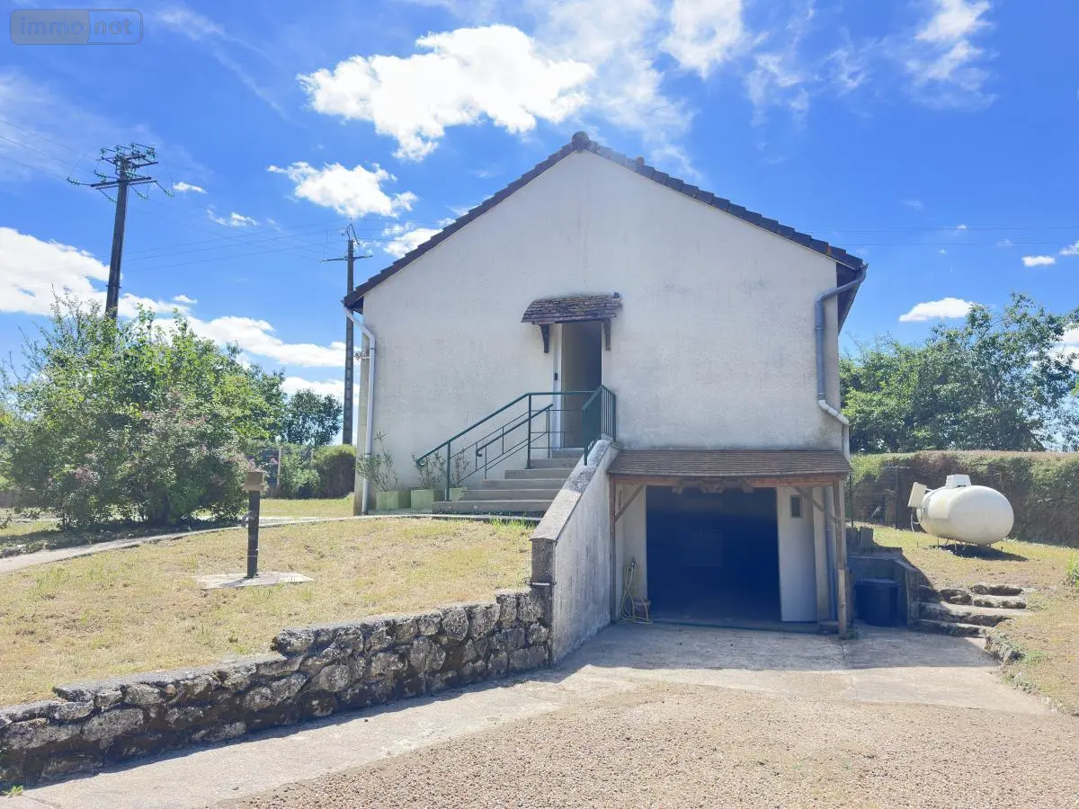 Maison a vendre Saint-Épain 37800 Indre-et-Loire 37 69 m2 4 pièces 167900 euros 37072-669 001