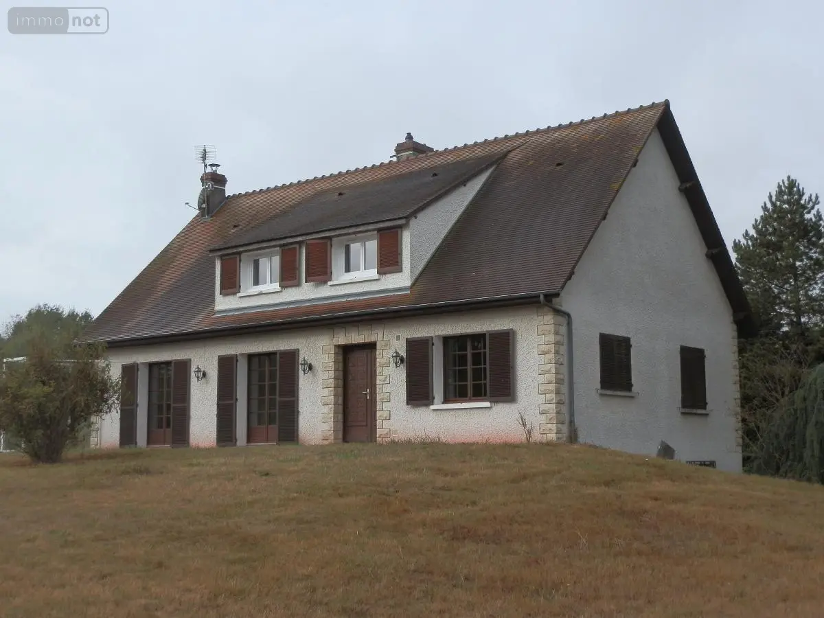 Maison a vendre Saint-Maurice-sur-Fessard 45700 Loiret 45 172 m2 6 pièces 272400 euros 45049-94 001