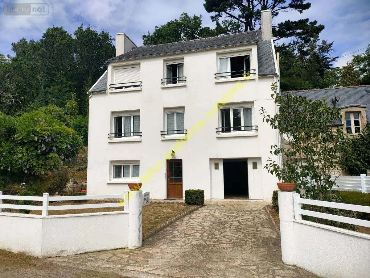 Maison a vendre Beuzec-Cap-Sizun 29790 Finistère 29 128 m2 7 pièces 177450 euros 29021-2116 001