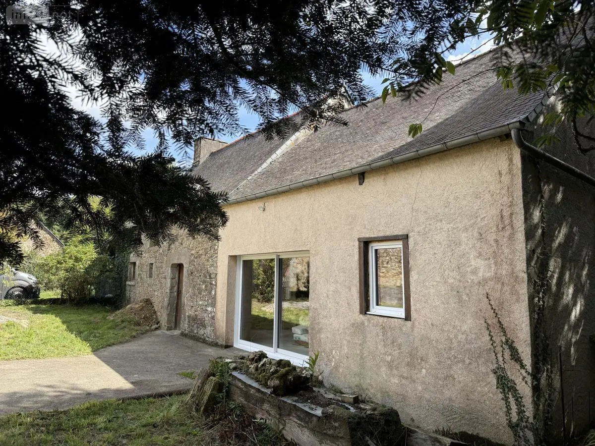 Maison a vendre Plémet 22210 Côtes-d'Armor 22 90 m2 136000 euros 22115-3664 001