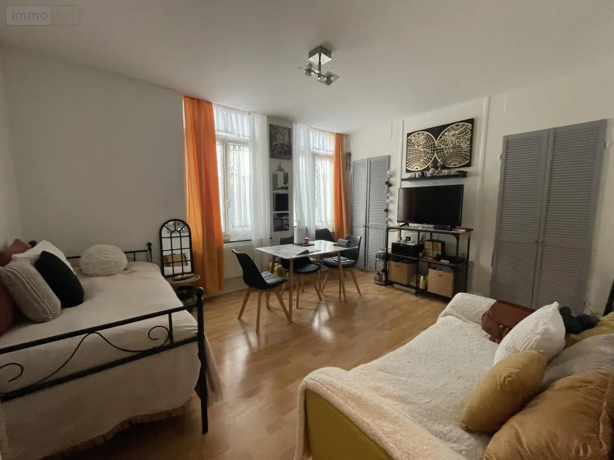 Immeuble de rapport a vendre Lille 59800 Nord 59 112 m2 405000 euros 59016-1728 001