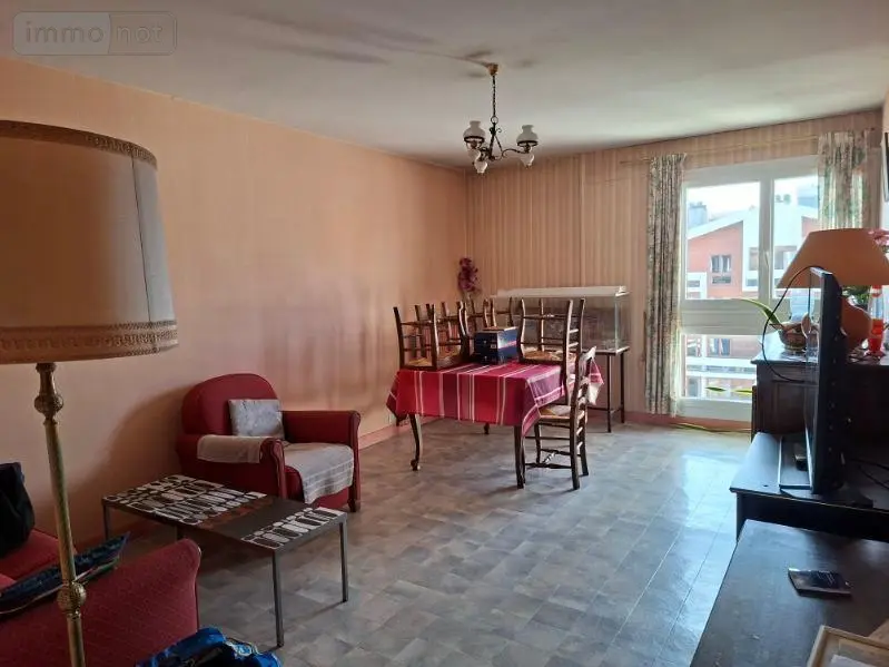 Appartement a vendre Angers 49000 Maine-et-Loire 49 65 m2 3 pièces 168000 euros 49002-1212 001