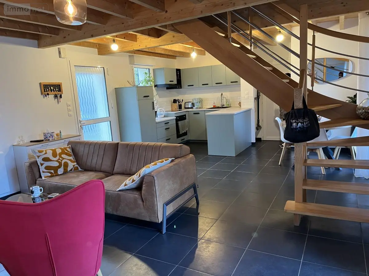 Maison a vendre Le Tour-du-Parc 56370 Morbihan 56 81 m2 5 pièces 338000 euros 56016-658 001