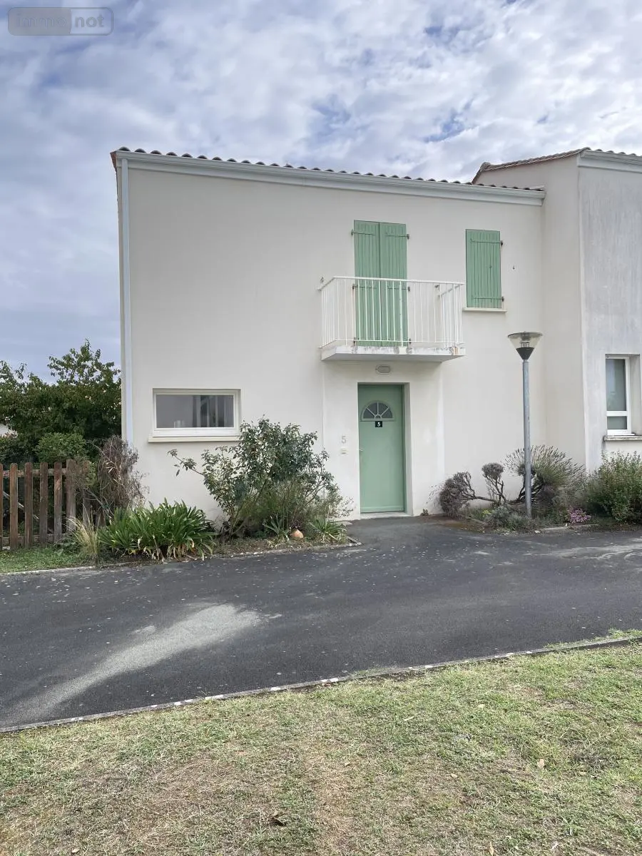 Maison a vendre La Tremblade 17390 Charente-Maritime 17 62 m2 3 pièces 210000 euros 17112-664 001