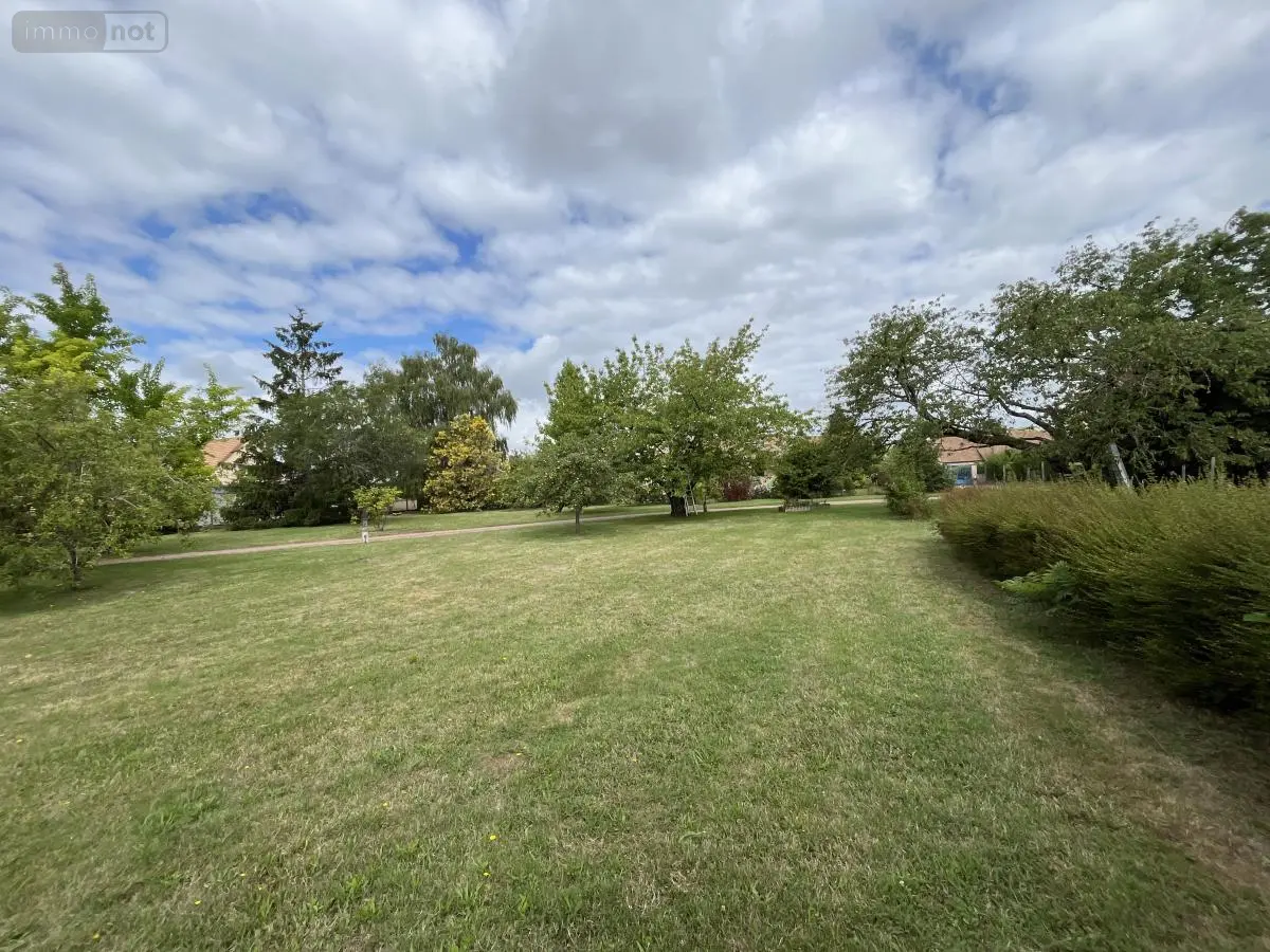 Terrain a batir a vendre Connerré 72160 Sarthe 72 87000 euros 72033-388 001