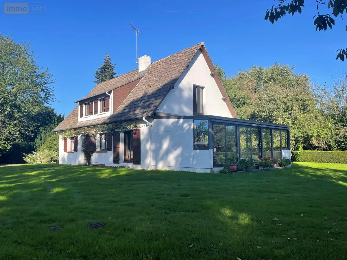 Maison a vendre Ailly-le-Haut-Clocher 80690 Somme 80 150 m2 7 pièces 273000 euros 80050-832 001