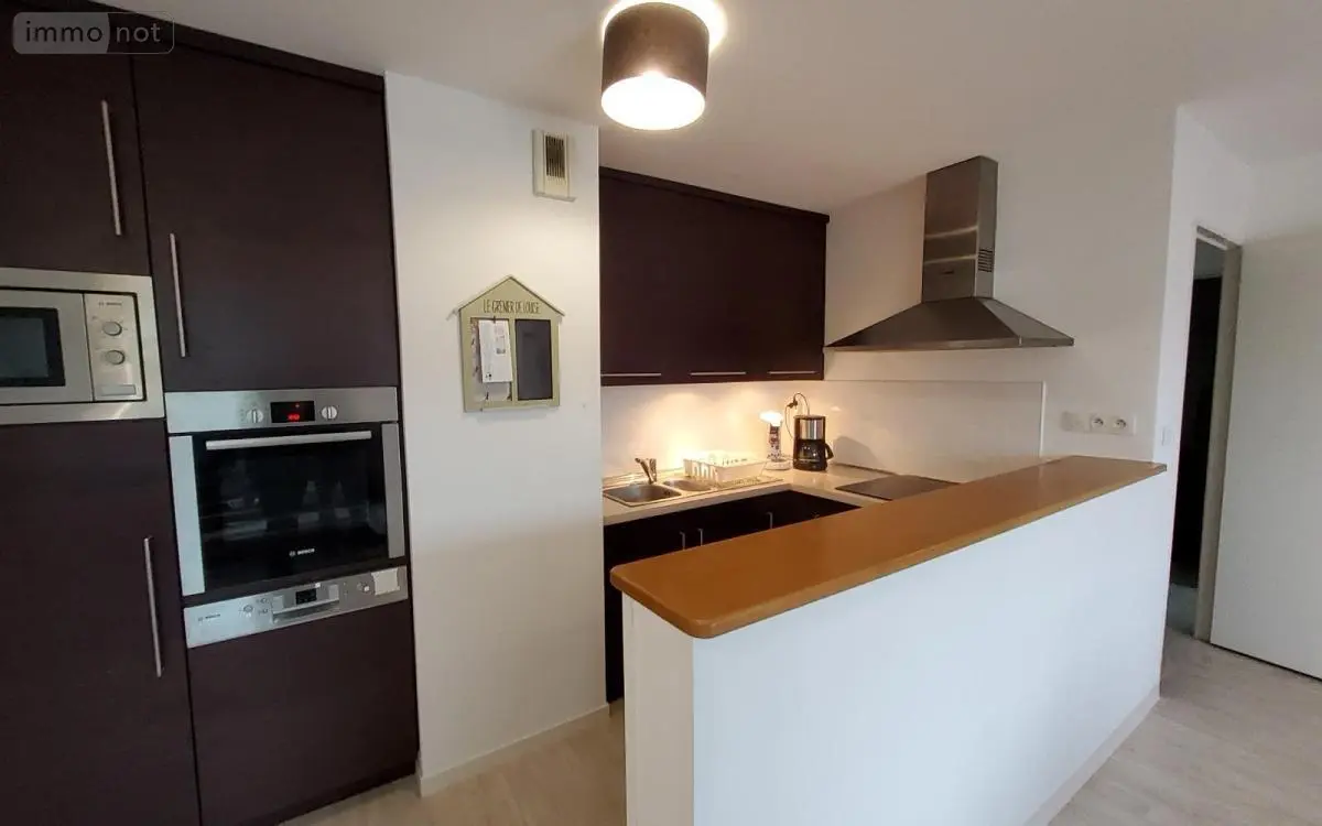 Appartement a vendre Carhaix-Plouguer 29270 Finistère 29 58 m2 3 pièces 173250 euros 29066-3849 001