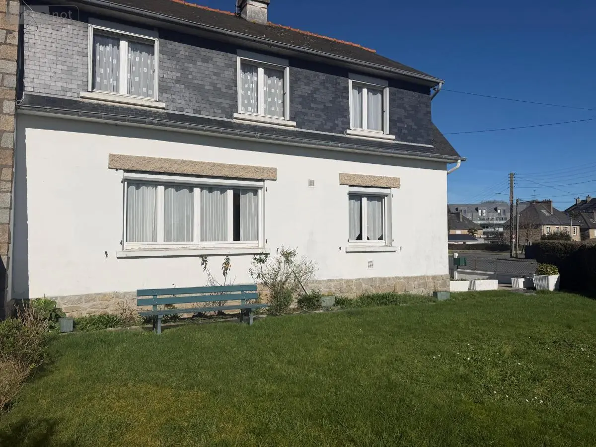 Maison a vendre Dinard 35800 Ille-et-Vilaine 35 97 m2 6 pièces 308275 euros 35094-1342 001