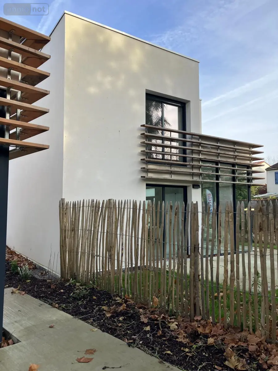 Maison a vendre Nantes 44000 Loire-Atlantique 44 118 m2 5 pièces 575960 euros 44028-1422 001