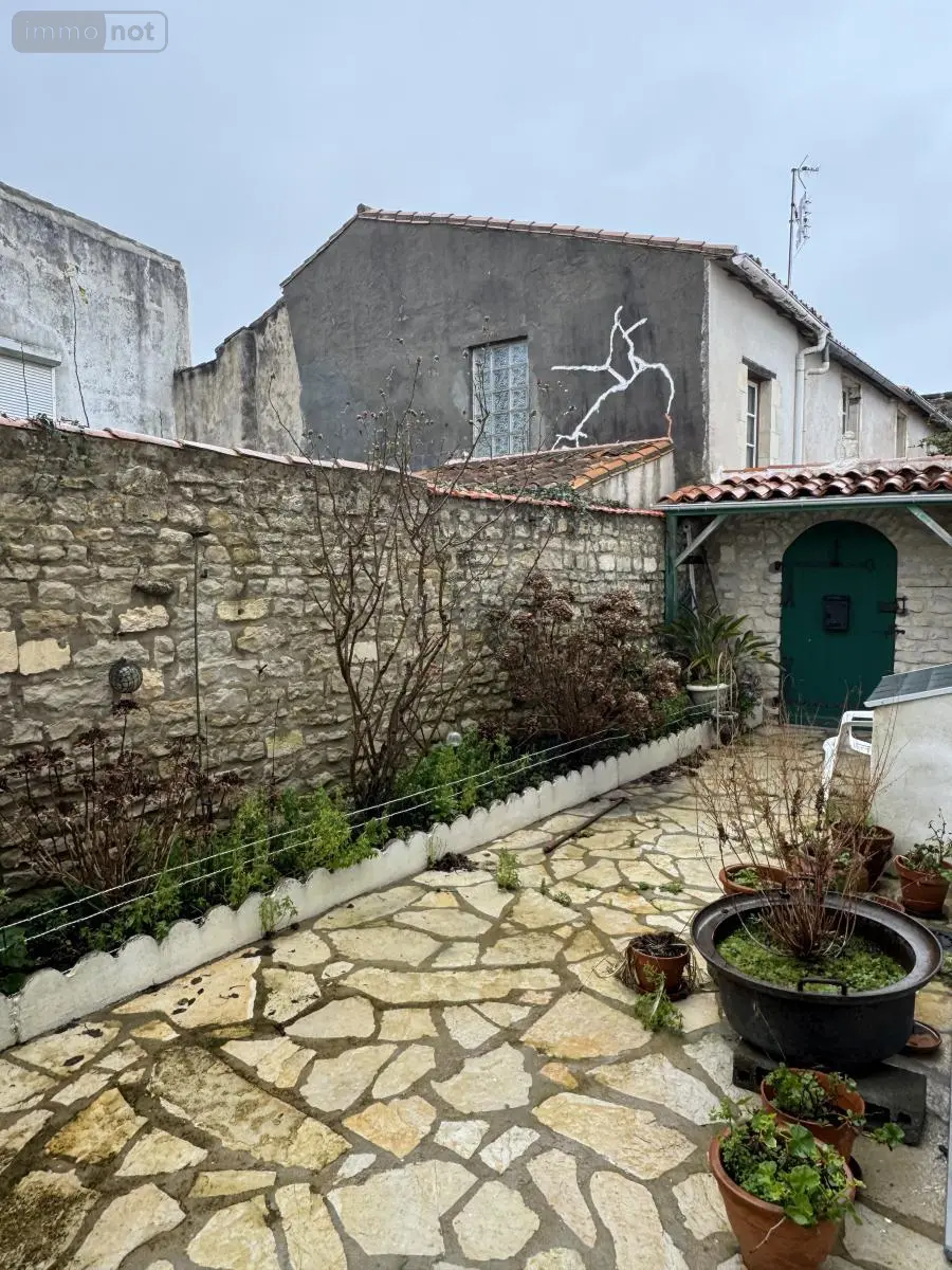 Maison a vendre La Flotte 17630 Charente-Maritime 17 92 m2 4 pièces 467000 euros 17018-1210 001