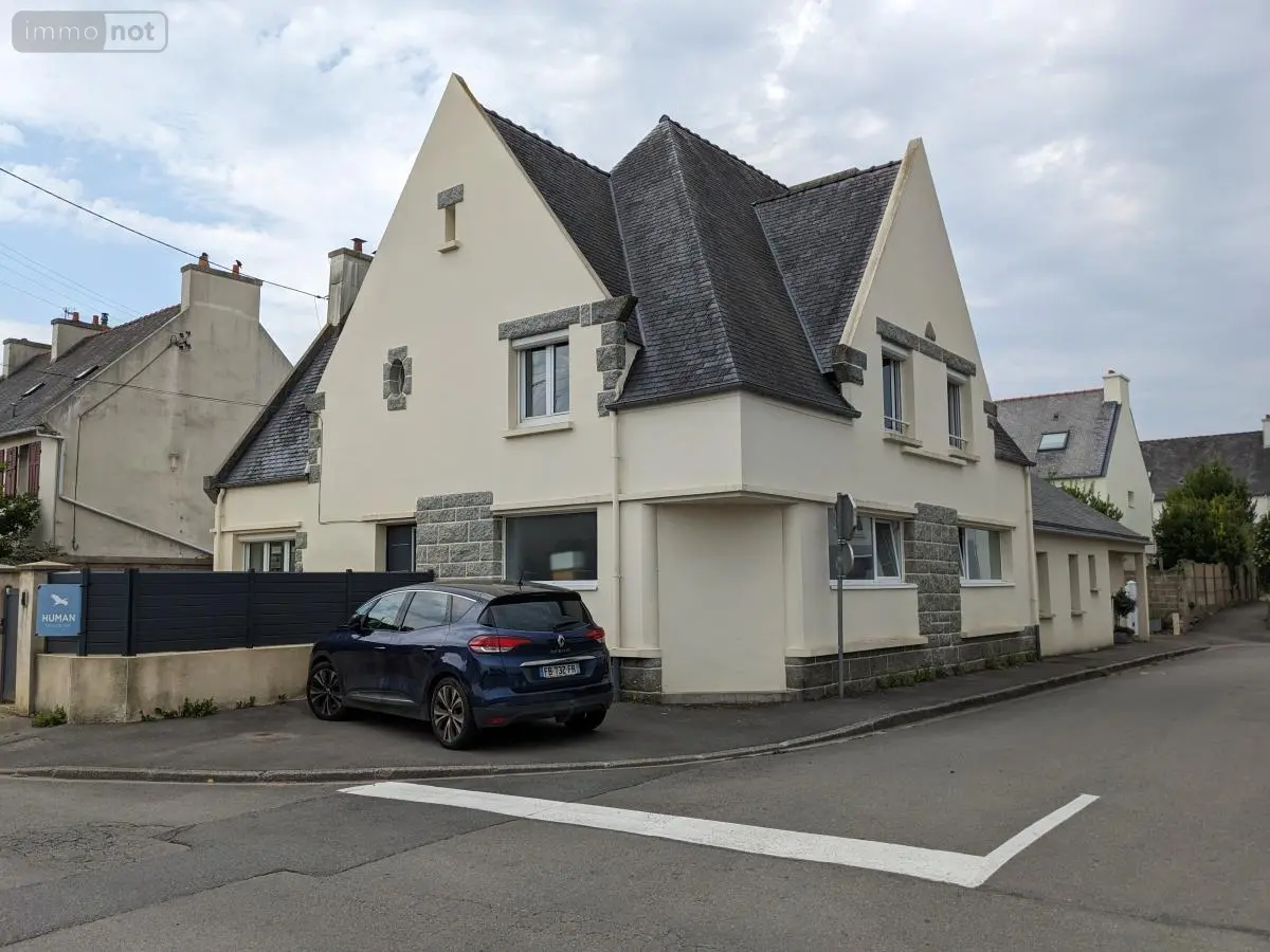 Maison a vendre Morlaix 29600 Finistère 29 160 m2 6 pièces 261000 euros 29085-716 001