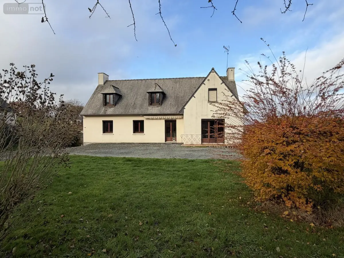 Maison a vendre Epiniac 35120 Ille-et-Vilaine 35 105 m2 228700 euros 35021-2128 001