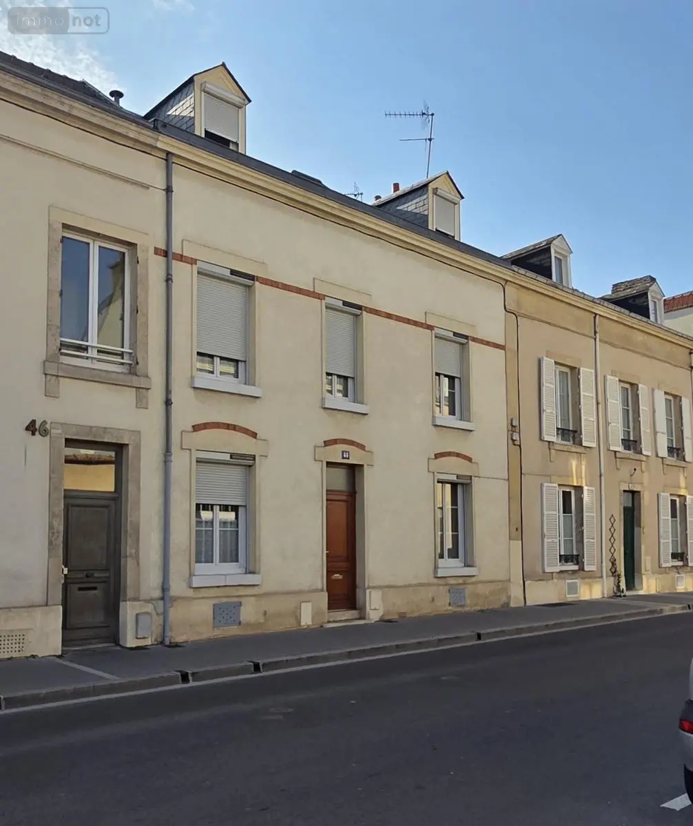Maison a vendre Reims 51100 Marne 51 105 m2 5 pièces 283000 euros 51048-806 001