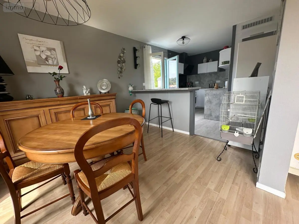 Appartement a vendre Cahors 46000 Lot 46 73 m2 3 pièces 110000 euros 46002-476 001