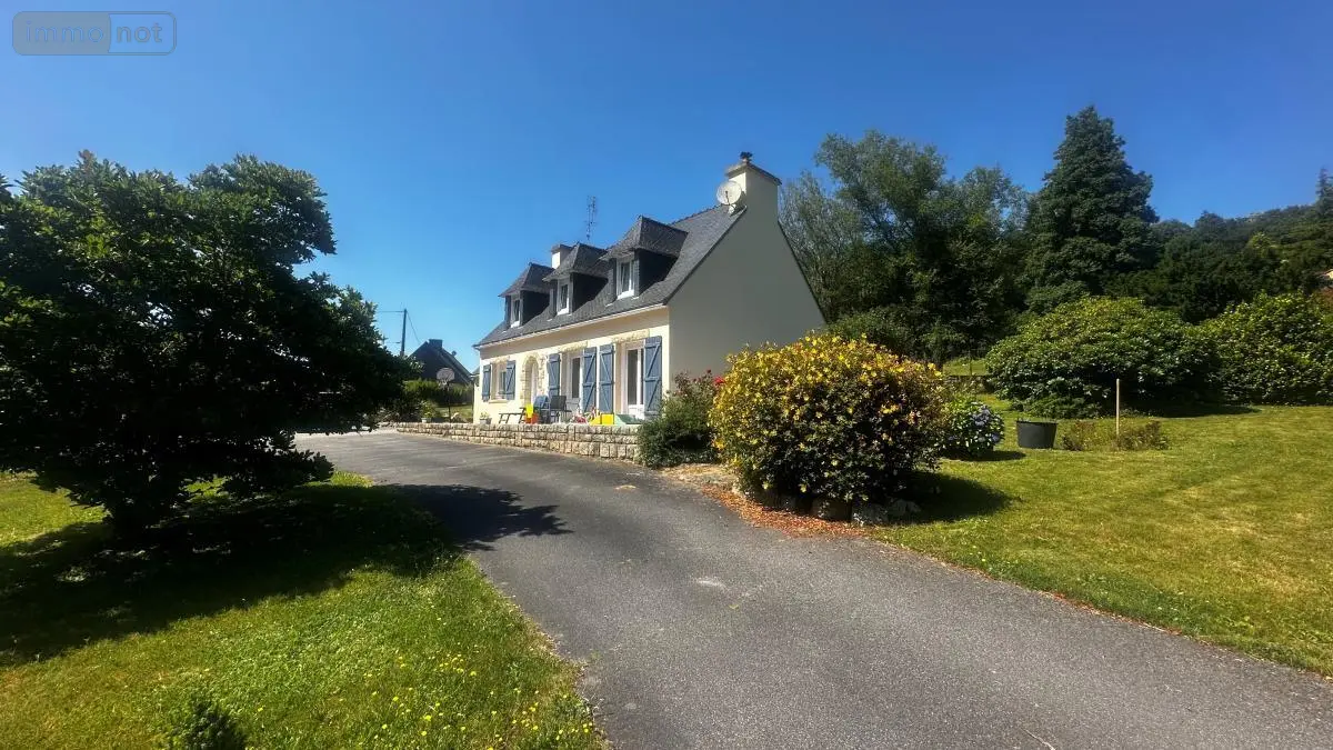 Maison a vendre Lanvénégen 56320 Morbihan 56 125 m2 6 pièces 223994 euros 56081-2641 001