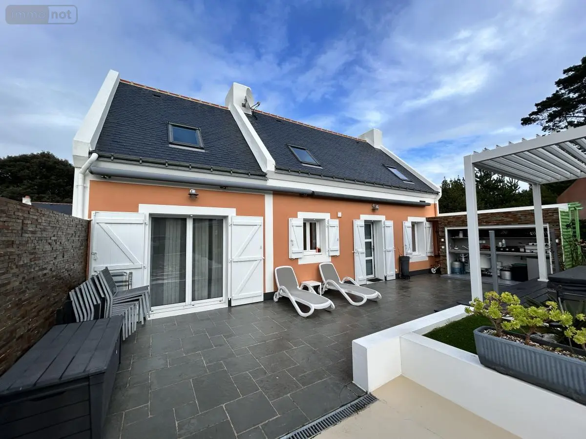 Maison a vendre Le Palais 56360 Morbihan 56 127 m2 5 pièces 641700 euros 56026-1147 001