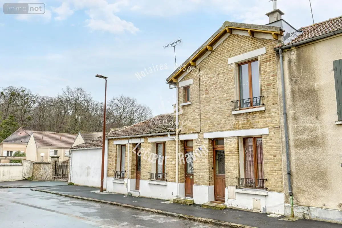 Maison a vendre Versailles 78000 Yvelines 78 120 m2 6 pièces 583540 euros 92076-113 001