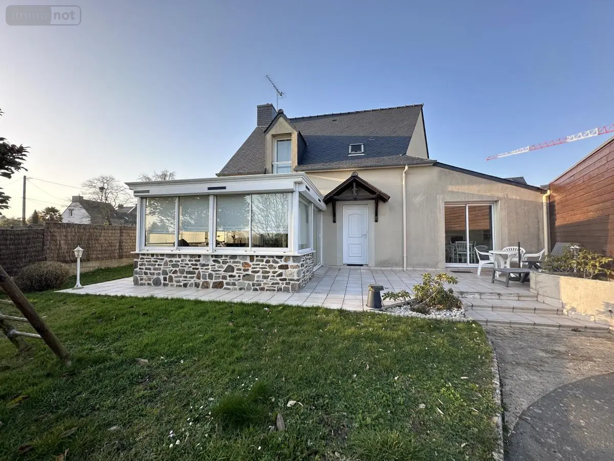 Maison a vendre Saint-Malo 35400 Ille-et-Vilaine 35 126 m2 6 pièces 478296 euros 35084-723 001