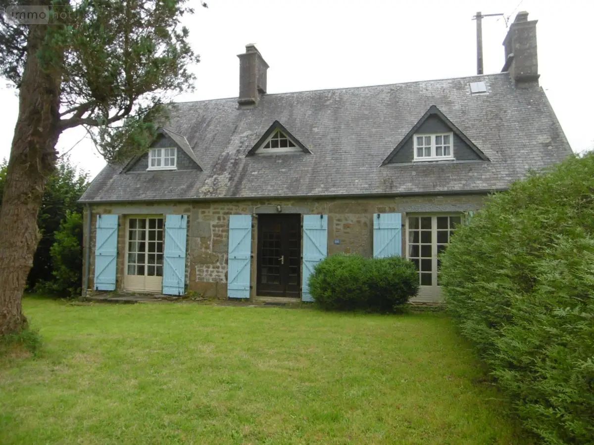 Maison a vendre Saint-Michel-de-Montjoie 50670 Manche 50 92 m2 3 pièces 96300 euros 14076-5722 001